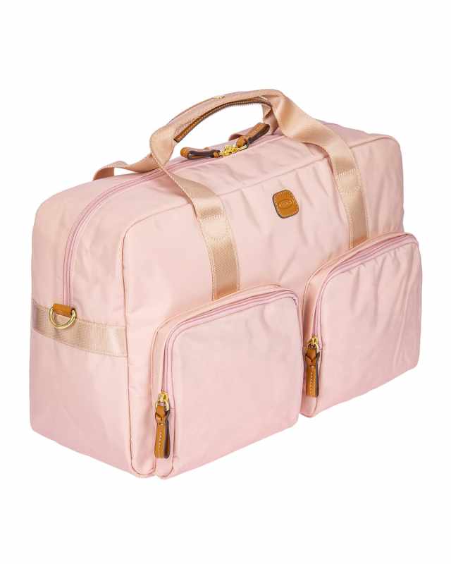 X-Travel Nylon Boarding Duffel Bag, 18"W